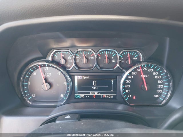 Chevrolet Silverado 1500 1lt 2015 3GCPCREC1FG450595 Image 7