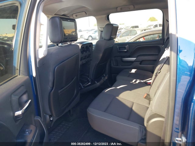 Chevrolet Silverado 1500 1lt 2015 3GCPCREC1FG450595 Image 8