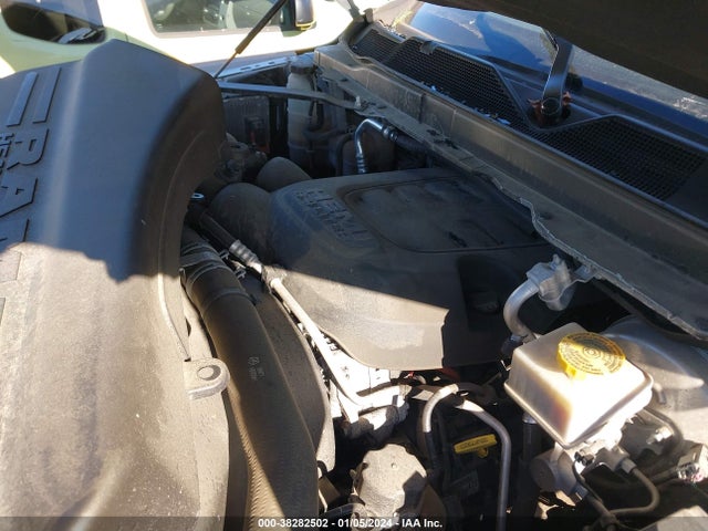 RAM 2500 Tradesman  4x4 8' Box 2020 3C6UR5HJ2LG288595 Image 10
