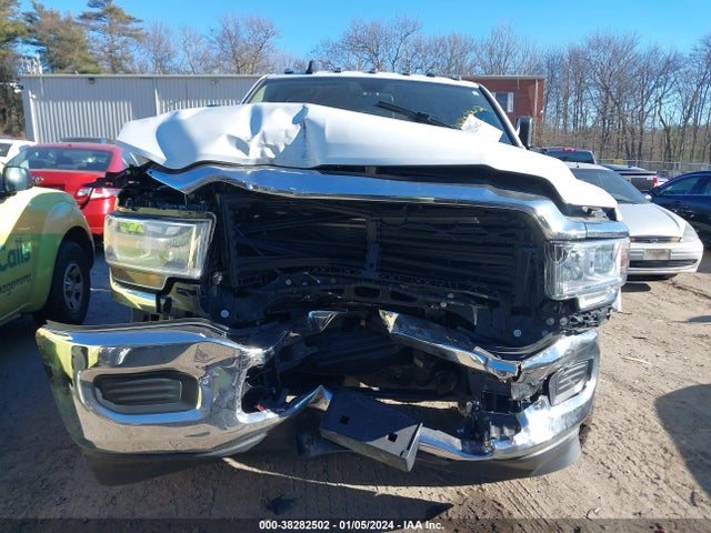 RAM 2500 Tradesman  4x4 8' Box 2020 3C6UR5HJ2LG288595 Image 12