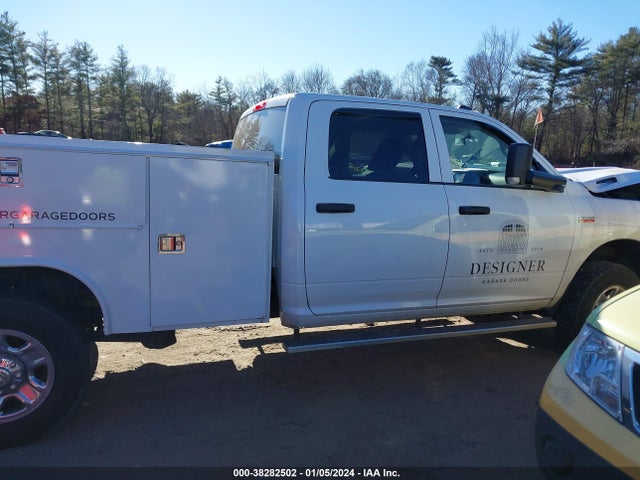 RAM 2500 Tradesman  4x4 8' Box 2020 3C6UR5HJ2LG288595 Image 13