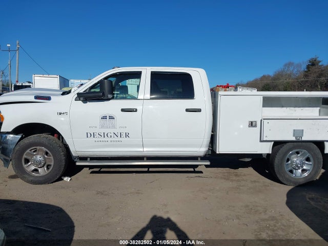 RAM 2500 Tradesman  4x4 8' Box 2020 3C6UR5HJ2LG288595 Image 14