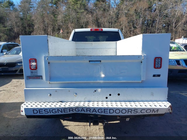 RAM 2500 Tradesman  4x4 8' Box 2020 3C6UR5HJ2LG288595 Image 16