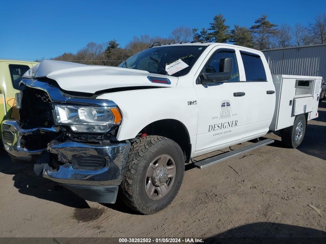 RAM 2500 Tradesman  4x4 8' Box 2020 3C6UR5HJ2LG288595 Image 2