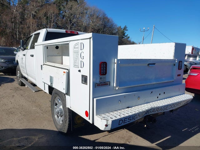 RAM 2500 Tradesman  4x4 8' Box 2020 3C6UR5HJ2LG288595 Image 3