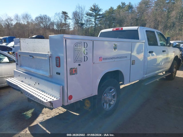 RAM 2500 Tradesman  4x4 8' Box 2020 3C6UR5HJ2LG288595 Image 4