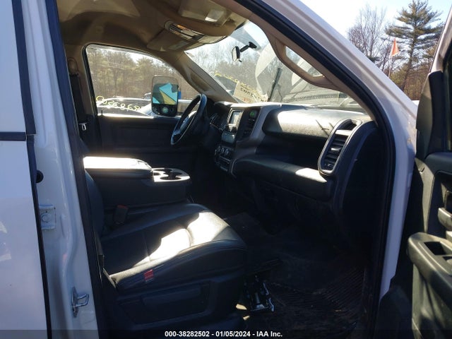 RAM 2500 Tradesman  4x4 8' Box 2020 3C6UR5HJ2LG288595 Image 5