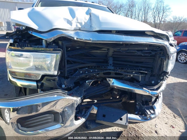 RAM 2500 Tradesman  4x4 8' Box 2020 3C6UR5HJ2LG288595 Image 6