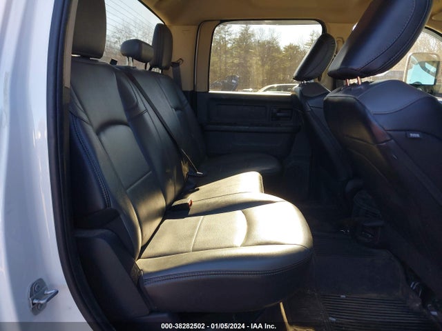 RAM 2500 Tradesman  4x4 8' Box 2020 3C6UR5HJ2LG288595 Image 8
