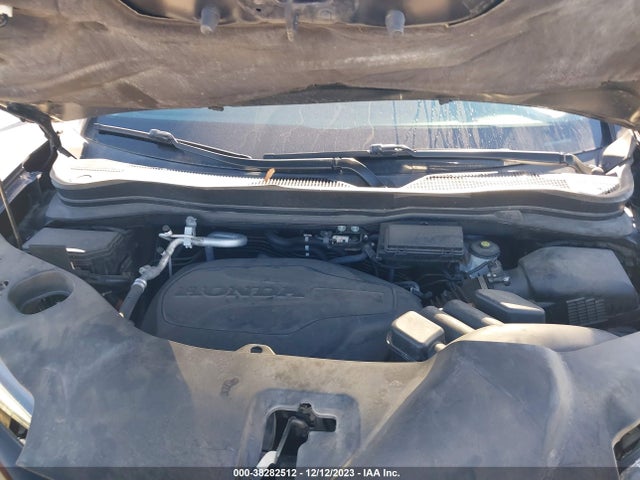 Honda Pilot 2wd Special Edition 2021 5FNYF5H21MB019975 Image 10