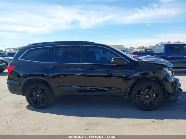 Honda Pilot 2wd Special Edition 2021 5FNYF5H21MB019975 Image 13