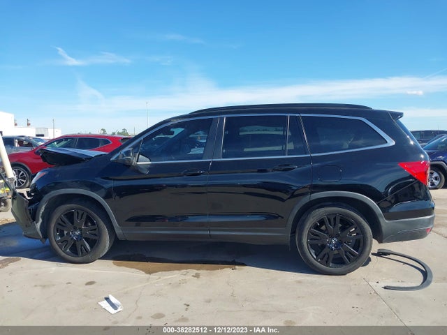 Honda Pilot 2wd Special Edition 2021 5FNYF5H21MB019975 Image 14