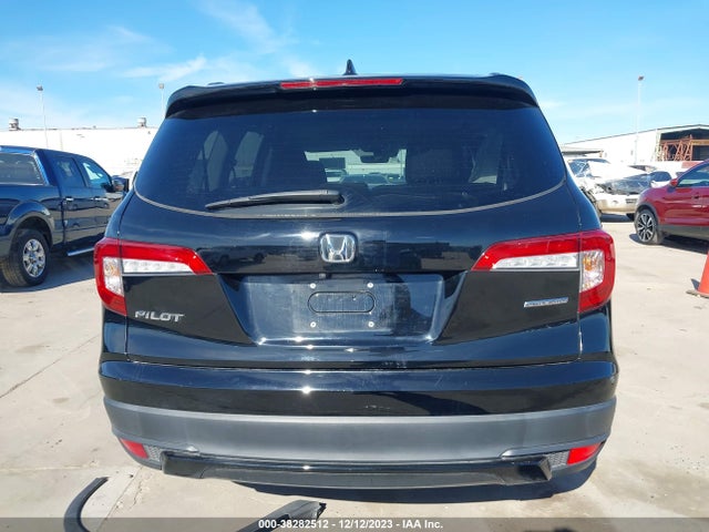Honda Pilot 2wd Special Edition 2021 5FNYF5H21MB019975 Image 16