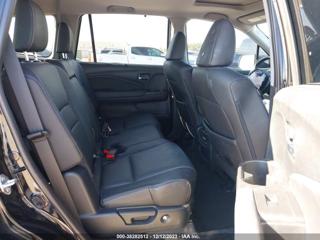 Honda Pilot 2wd Special Edition 2021 5FNYF5H21MB019975 Image 8