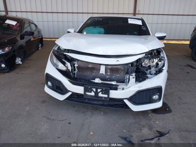 2HGFC3A5XKH755198 Honda CIVIC SI