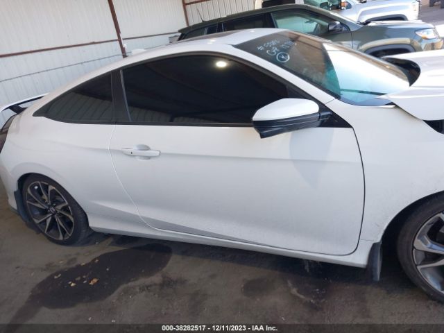 2HGFC3A5XKH755198 Honda CIVIC SI