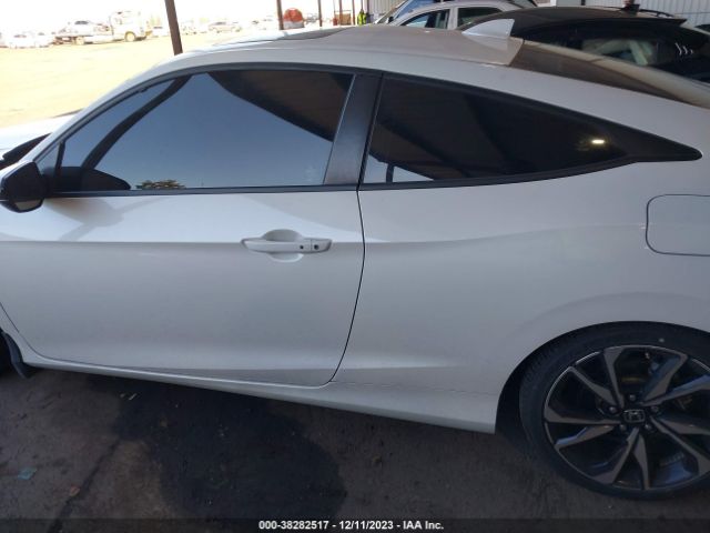 2HGFC3A5XKH755198 Honda CIVIC SI