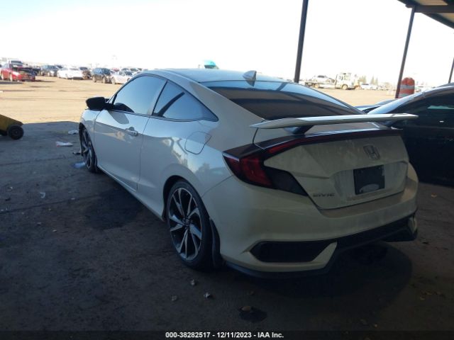 2HGFC3A5XKH755198 Honda CIVIC SI