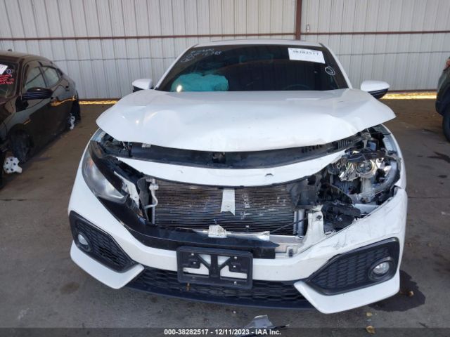 2HGFC3A5XKH755198 Honda CIVIC SI