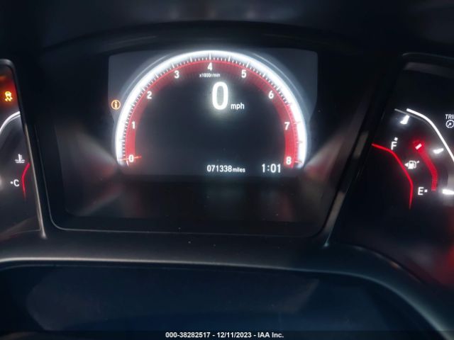 2HGFC3A5XKH755198 Honda CIVIC SI