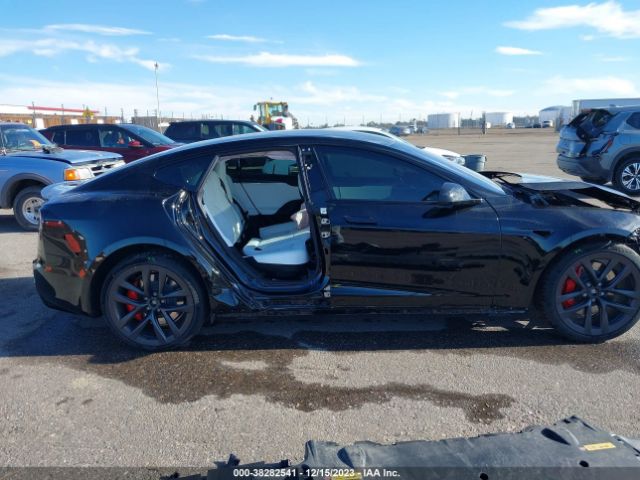 5YJSA1E64PF524398 Tesla MODEL S