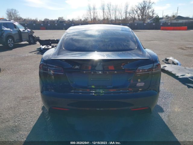 5YJSA1E64PF524398 Tesla MODEL S