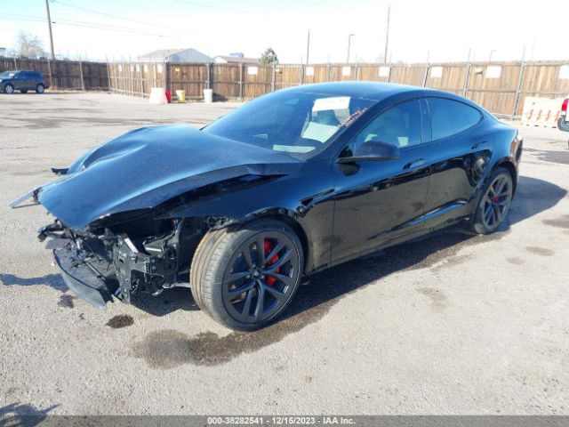 5YJSA1E64PF524398 Tesla MODEL S