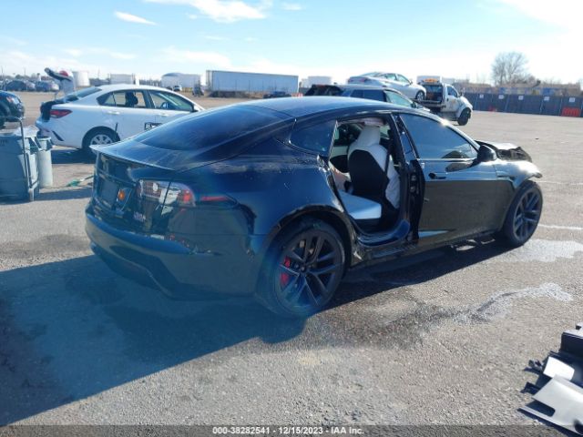 5YJSA1E64PF524398 Tesla MODEL S