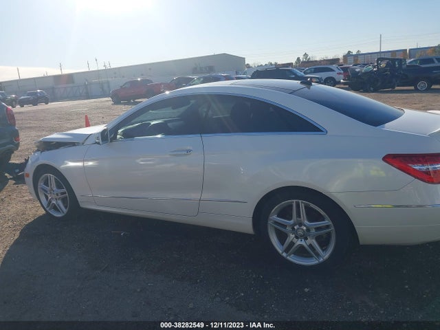 2013 MERCEDES-BENZ E 350 VIN: WDDKJ5KB5DF204870