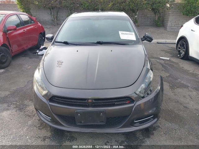 Dodge DART SXT 2014 1C3CDFBB3ED854696 Image 13