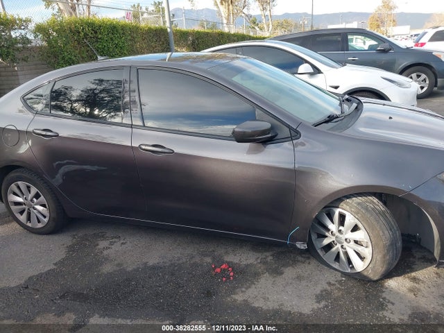 Dodge DART SXT 2014 1C3CDFBB3ED854696 Image 14