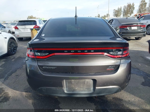 Dodge DART SXT 2014 1C3CDFBB3ED854696 Image 17