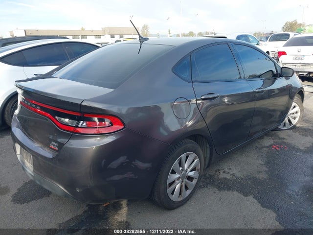 Dodge DART SXT 2014 1C3CDFBB3ED854696 Image 4