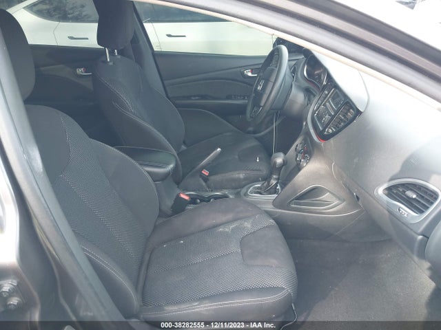 Dodge DART SXT 2014 1C3CDFBB3ED854696 Image 5