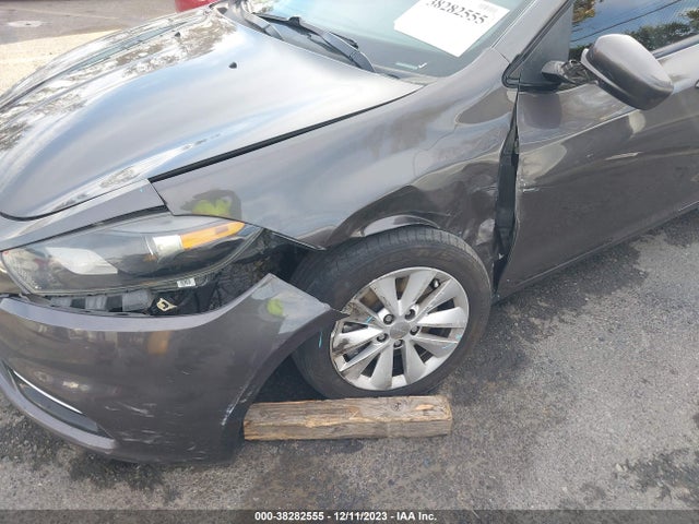 Dodge DART SXT 2014 1C3CDFBB3ED854696 Image 6