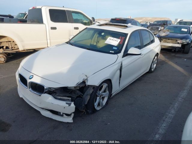 WBA3B1C59FK138019 BMW 320i