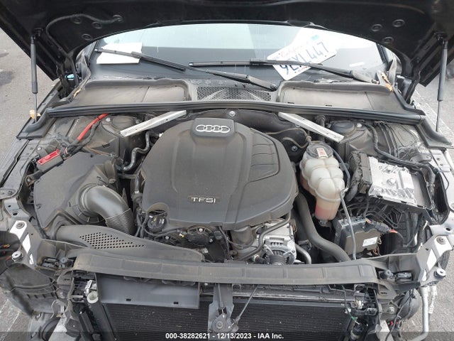 WAUENAF49JA101389 Audi A4 2.0t Premium/2.0t Tech Premium