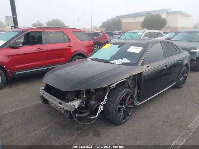 WAUENAF49JA101389 Audi A4 2.0t Premium/2.0t Tech Premium