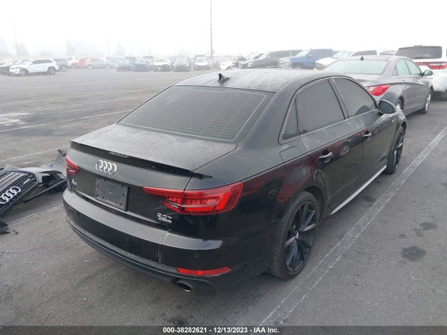 WAUENAF49JA101389 Audi A4 2.0t Premium/2.0t Tech Premium