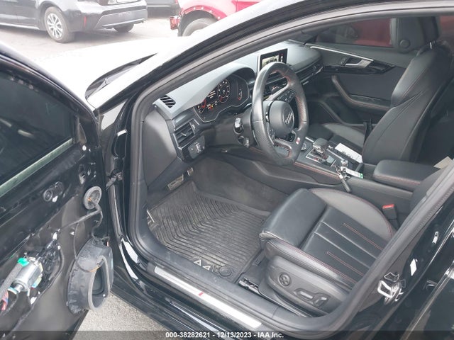 WAUENAF49JA101389 Audi A4 2.0t Premium/2.0t Tech Premium