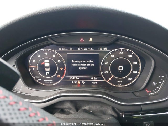 WAUENAF49JA101389 Audi A4 2.0t Premium/2.0t Tech Premium