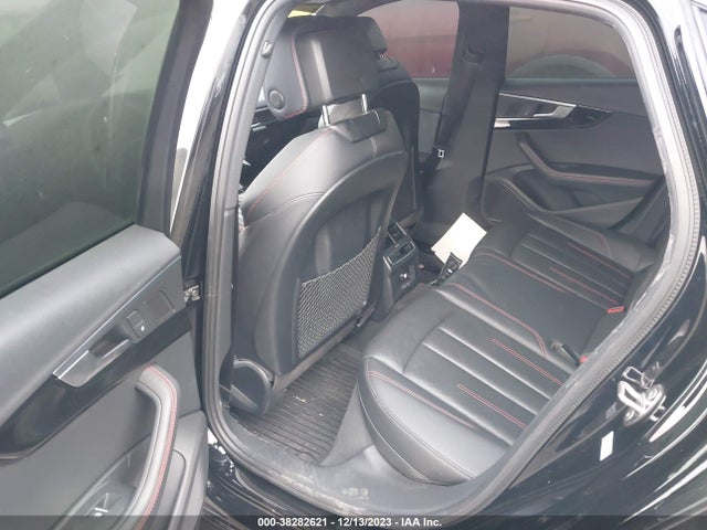 WAUENAF49JA101389 Audi A4 2.0t Premium/2.0t Tech Premium