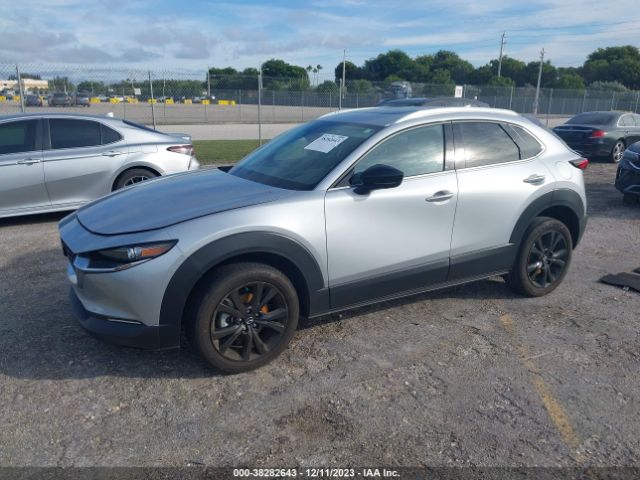 2021 MAZDA CX-30 3MVDMBEY9MM270099 Photo 1