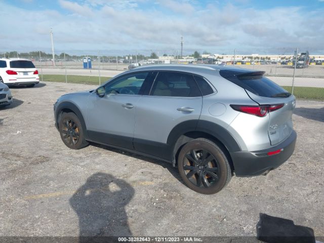 2021 MAZDA CX-30 3MVDMBEY9MM270099 Photo 2