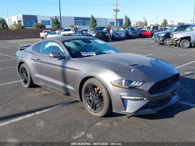 2022 FORD MUSTANG 1FA6P8TH8N5113460