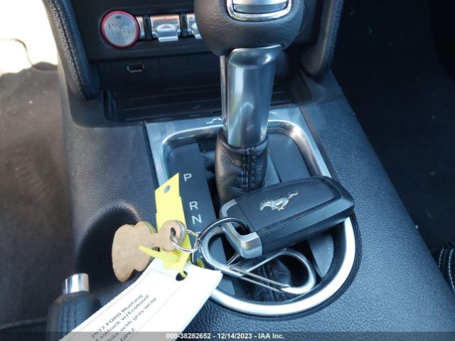 2022 FORD MUSTANG 1FA6P8TH8N5113460 Photo 10