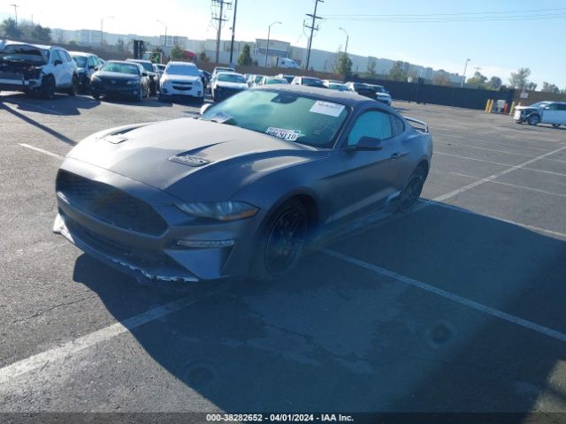 2022 FORD MUSTANG 1FA6P8TH8N5113460 Photo 1
