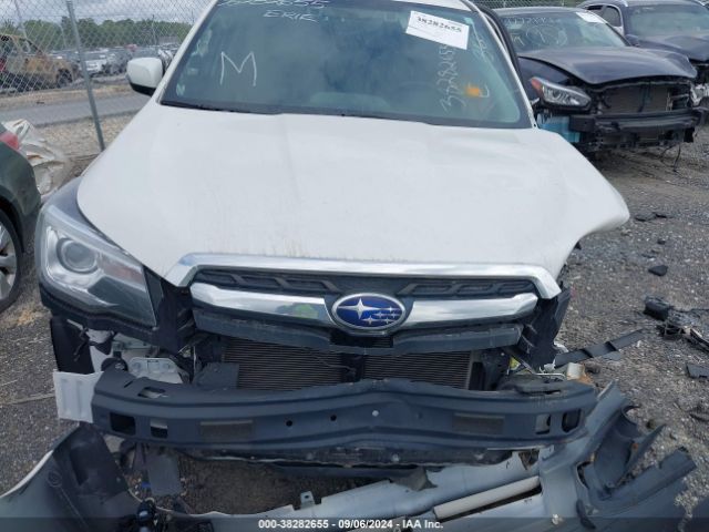 JF2SJAWC8JH479074 Subaru Forester 2.5i Touring