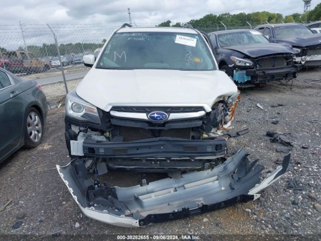 JF2SJAWC8JH479074 Subaru Forester 2.5i Touring