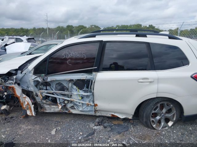 JF2SJAWC8JH479074 Subaru Forester 2.5i Touring